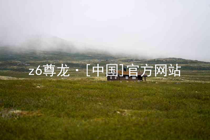 z6尊龙·[中国]官方网站